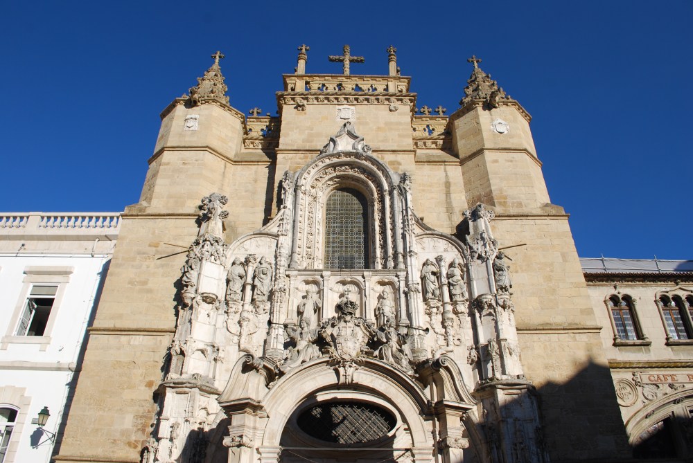 mosteiro de santa cruz