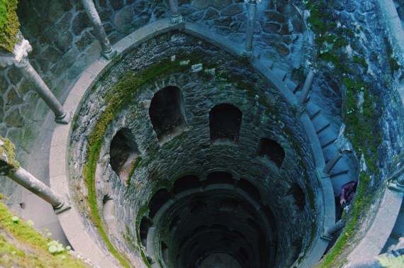Jardim da Quinta da Regaleira