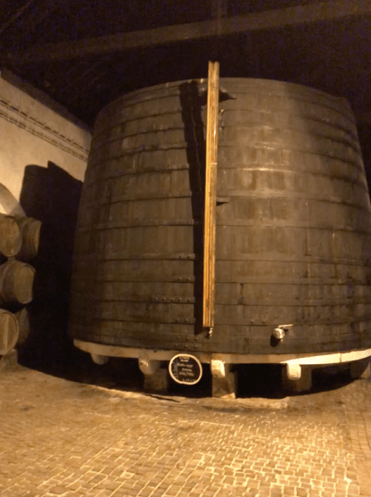 Barrica de Carvalho Gigante