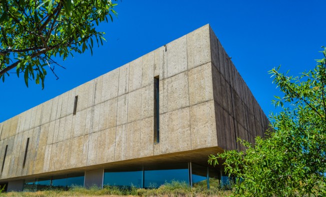 Museu de Foz Coa
