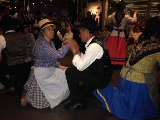 dança algarvia