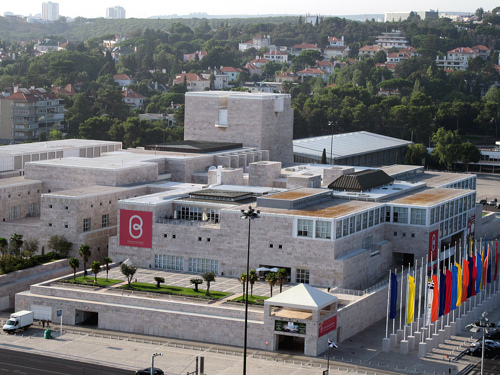 Centro Cultural de Belem