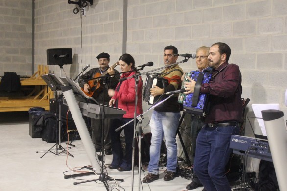 Música ao vivo
