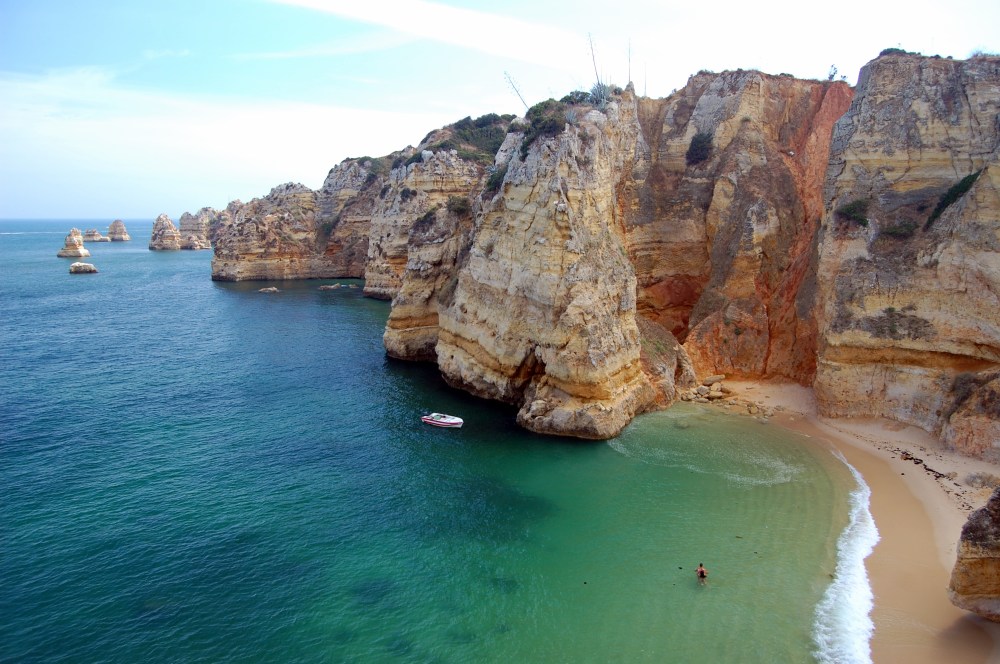 Praia da Dona Ana