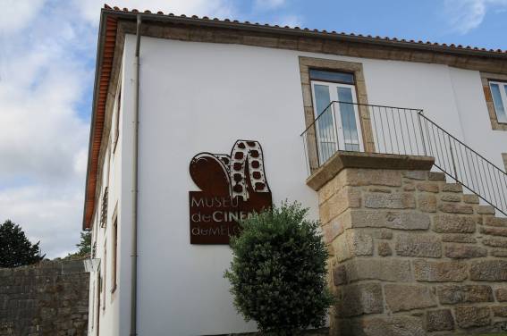 Museu de cinema melgaço