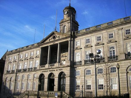 Palácio da Bolsa, Porto